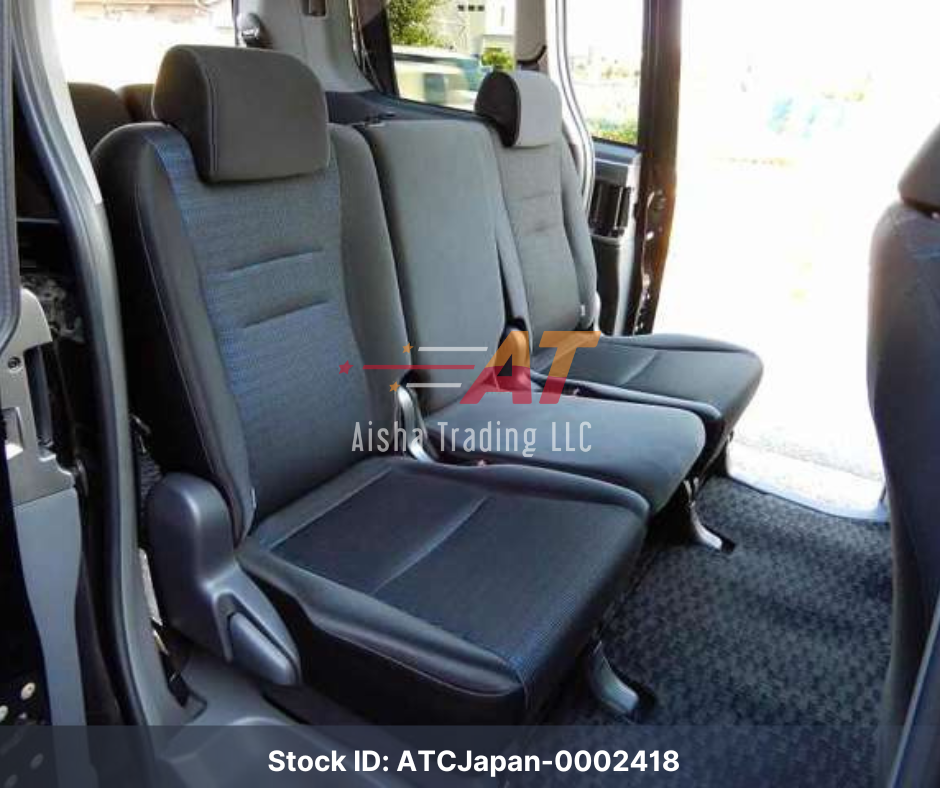 2008 Toyota Voxy